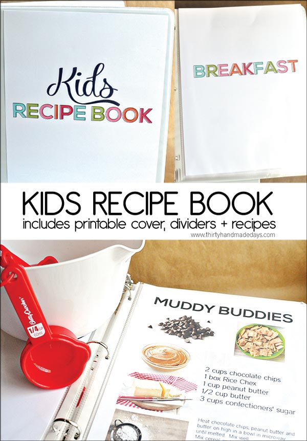 In the Kitchen with Kids - Recipes and Printables - My kids love to help in the kitchen. These ideas are great!