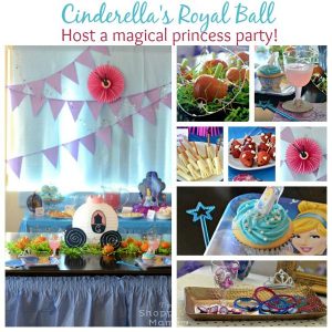 Party Ideas for Girls - The Crafting Chicks