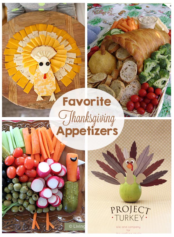 Favorite Thanksgiving Recipes