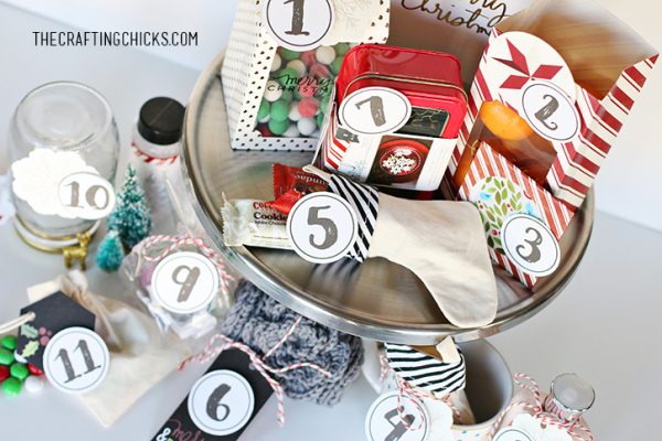 12 Days of Christmas Gift Ideas