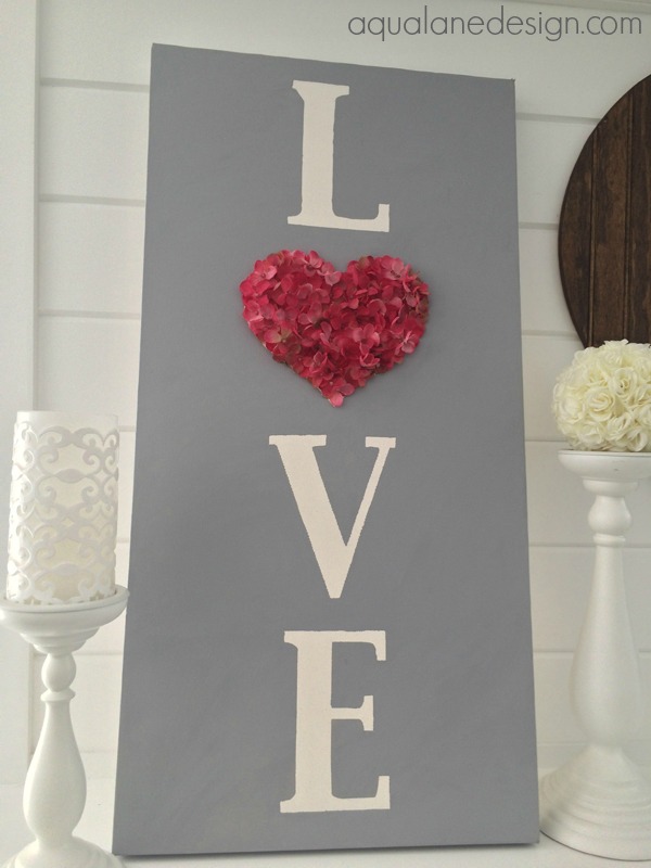 Easy Valentine Decor The Crafting Chicks