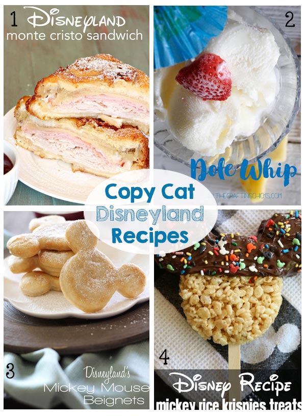 Favorite Copy Cat Recipes - The Crafting Chicks