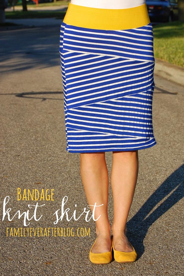 Sewing Skirts Tutorials - The Crafting Chicks