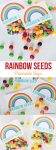 Rainbow Seeds Free Printable - The Crafting Chicks