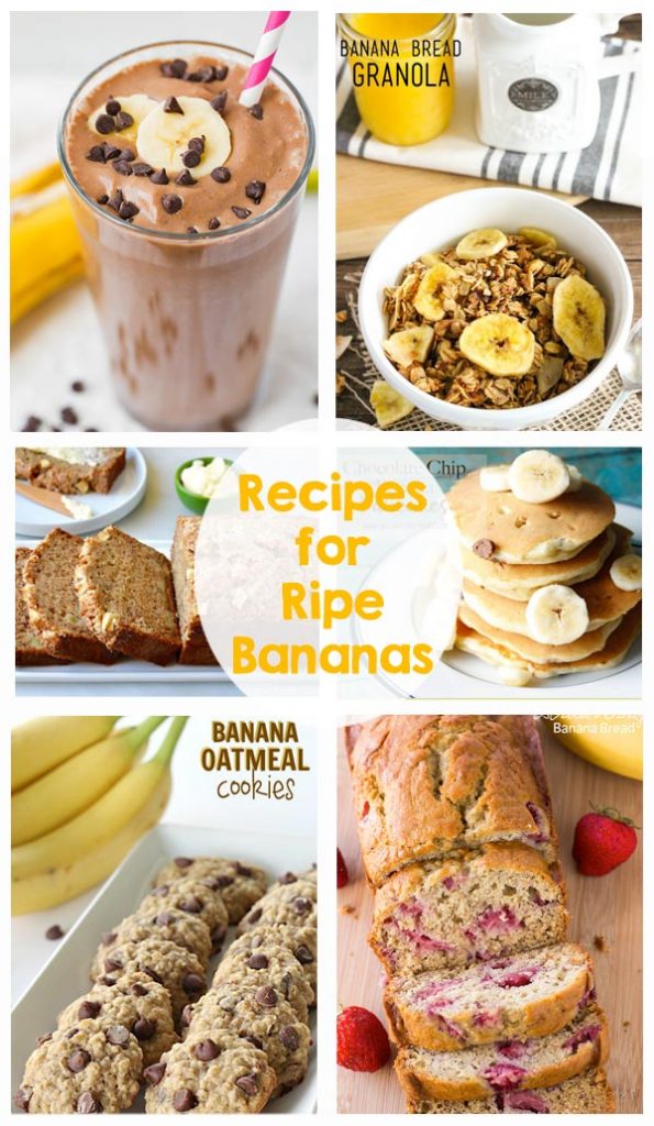 recipes-for-ripe-bananas