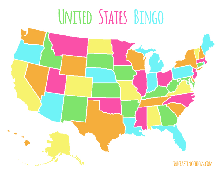 sm united states bingo