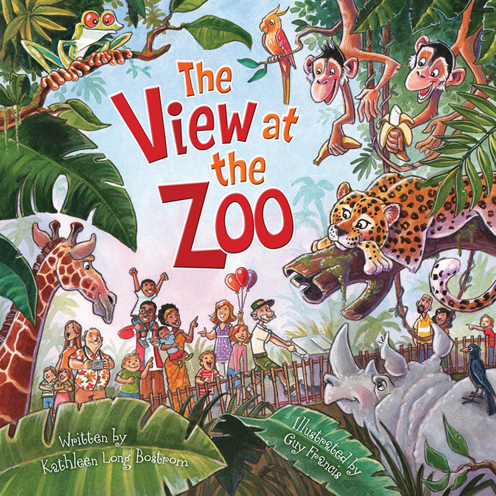 The Zoo Books