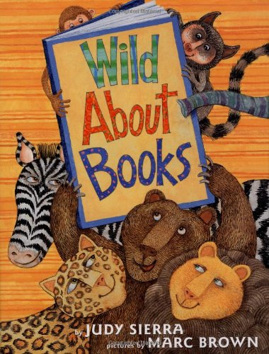 zoo wild books