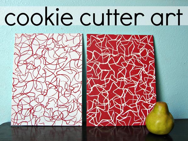 Cookie Cutter Art