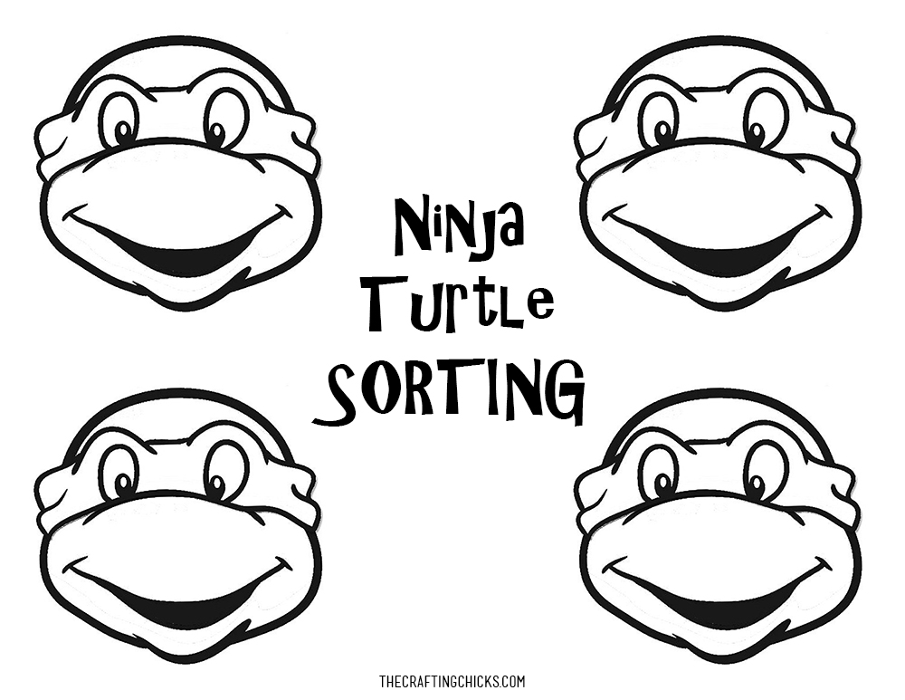 ninja turtle sorting sm.