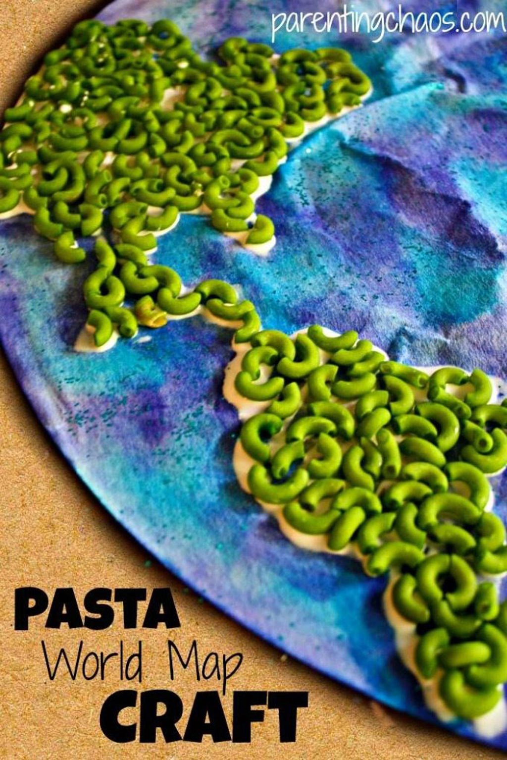 Pasta World Craft