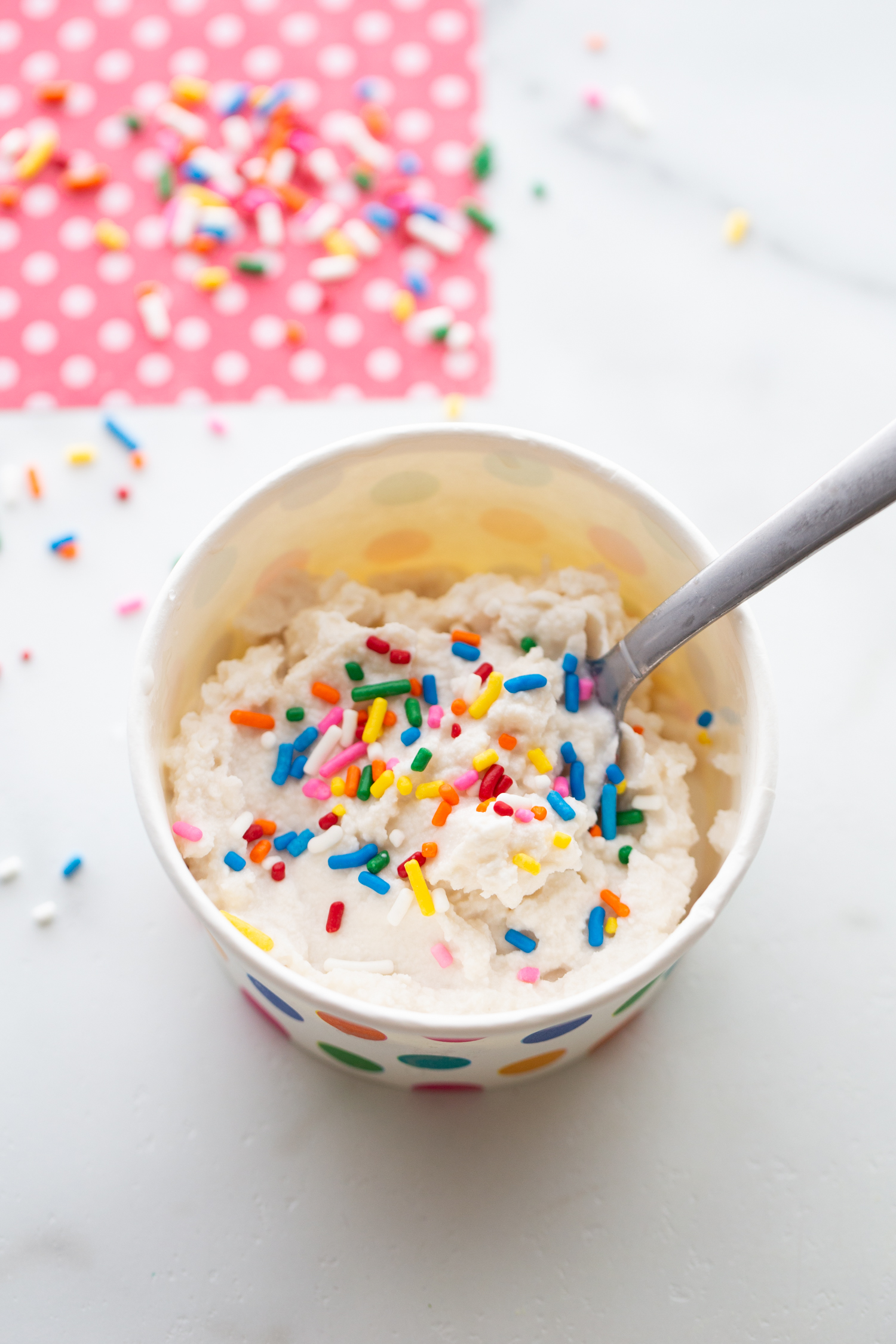 Ice Cream in a Bag recipe for kids