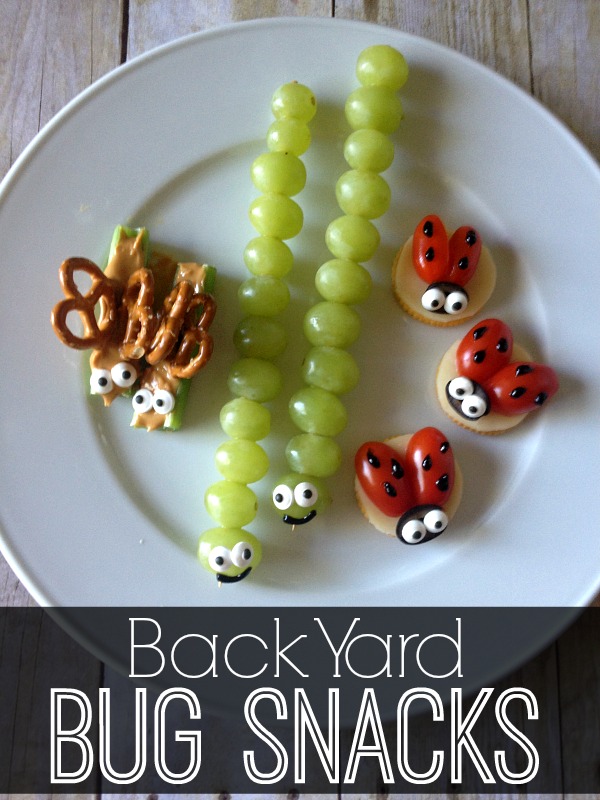 Kid Approved Healthy Snacks - The Crafting Chicks