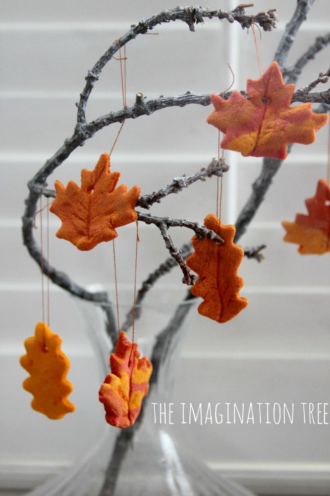 Fall Crafts for Kids - The Crafting Chicks