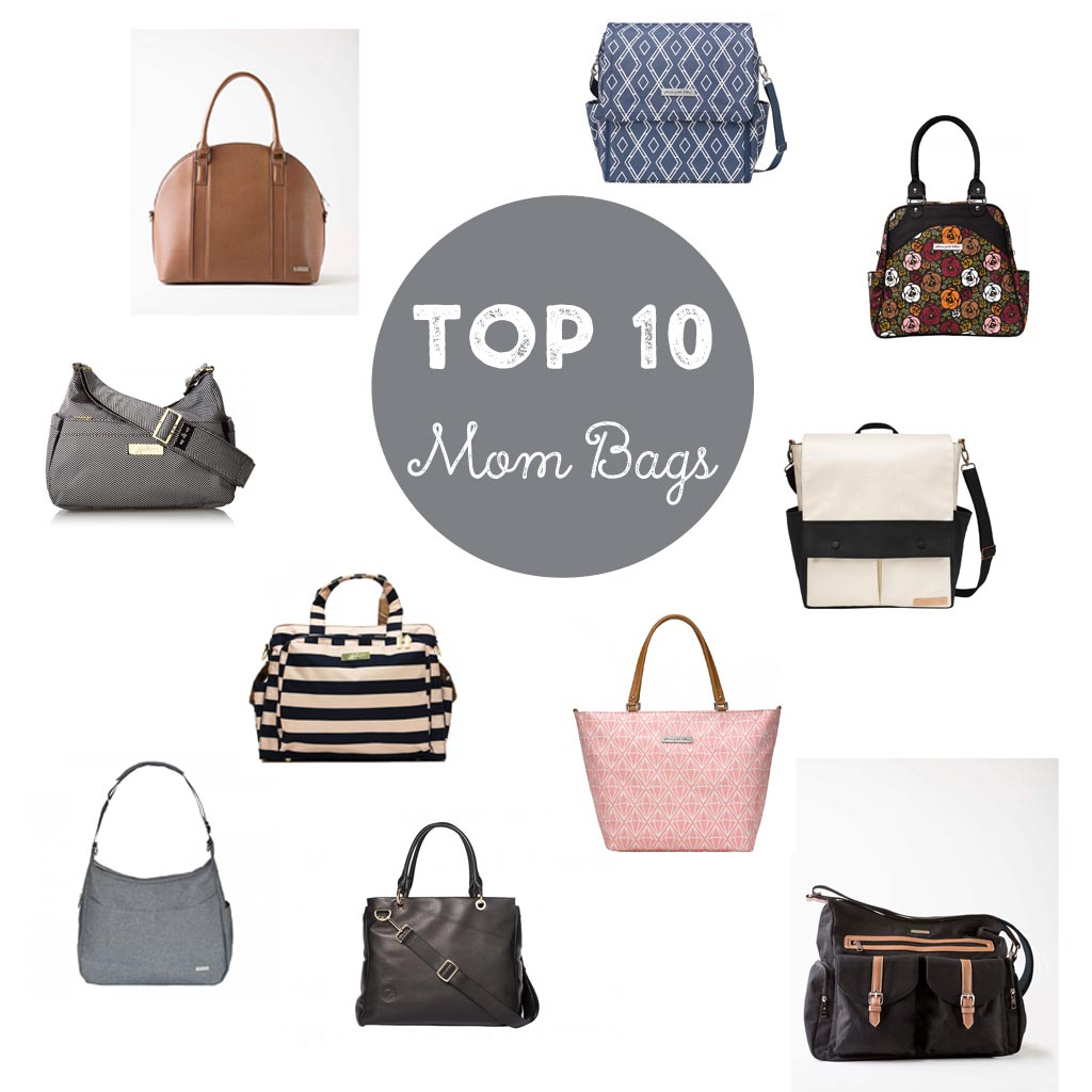 Top 10 Mom Bags - The Crafting Chicks