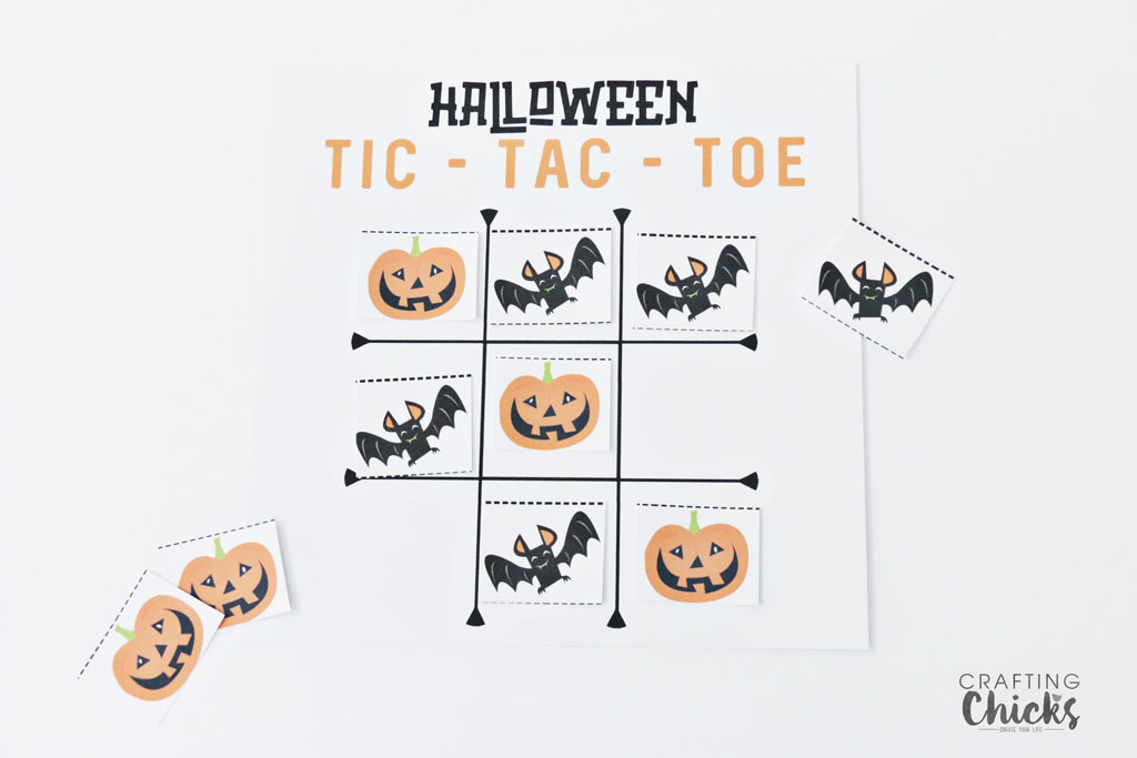 Halloween-pack-tic-tac-toe - The Crafting Chicks