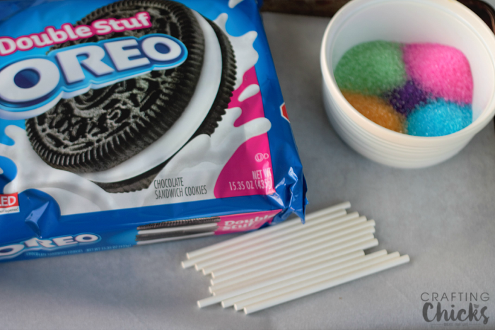 NYE Oreo Molds – Sprinkle Pop