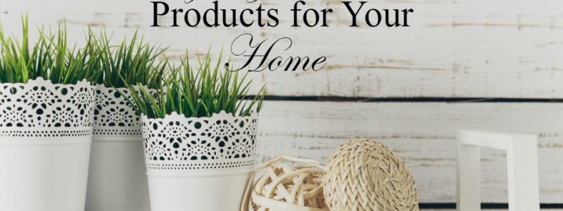 Must Have Organizational Products for Your Home