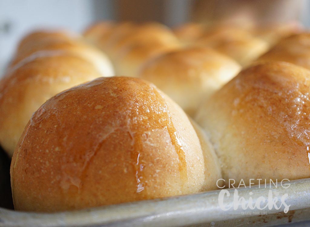 Sunday Roll recipe - A family favorite staple in our house.