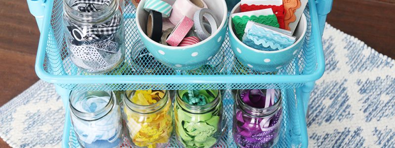 Pantry Organization - The Crafting Chicks