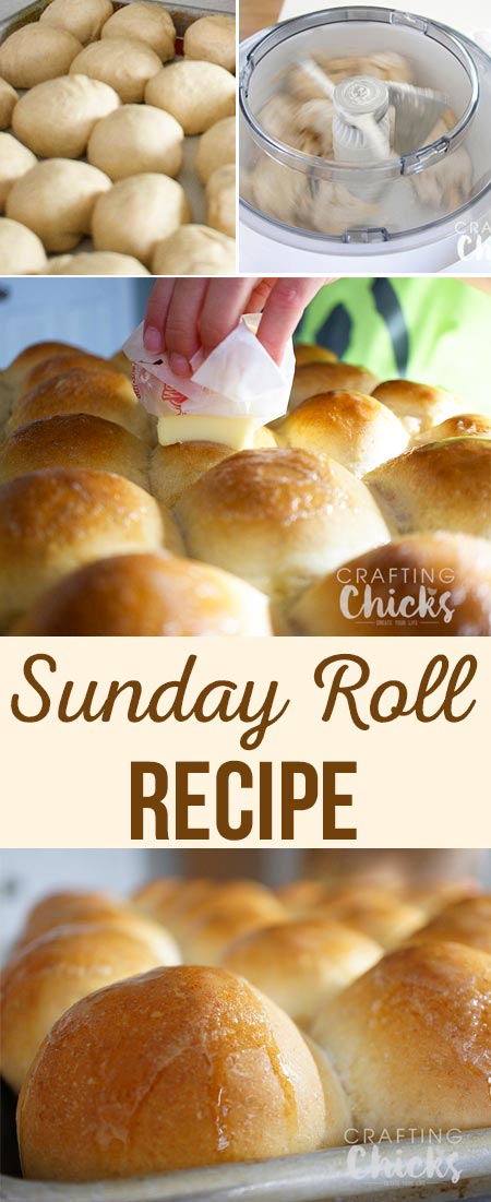 Sunday Roll Recipe