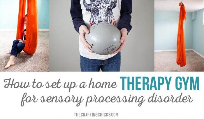 How to Help a Child with SPD - The Crafting Chicks