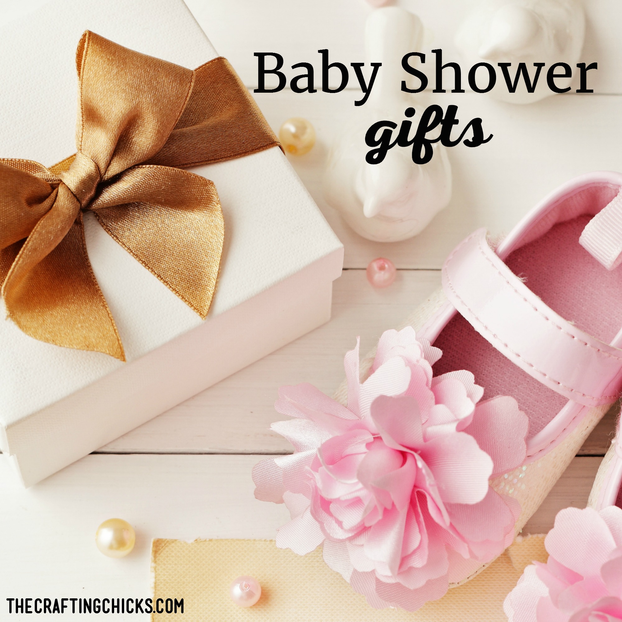 30 Unique Baby Shower Gift Ideas You'll Love - Baby Chick