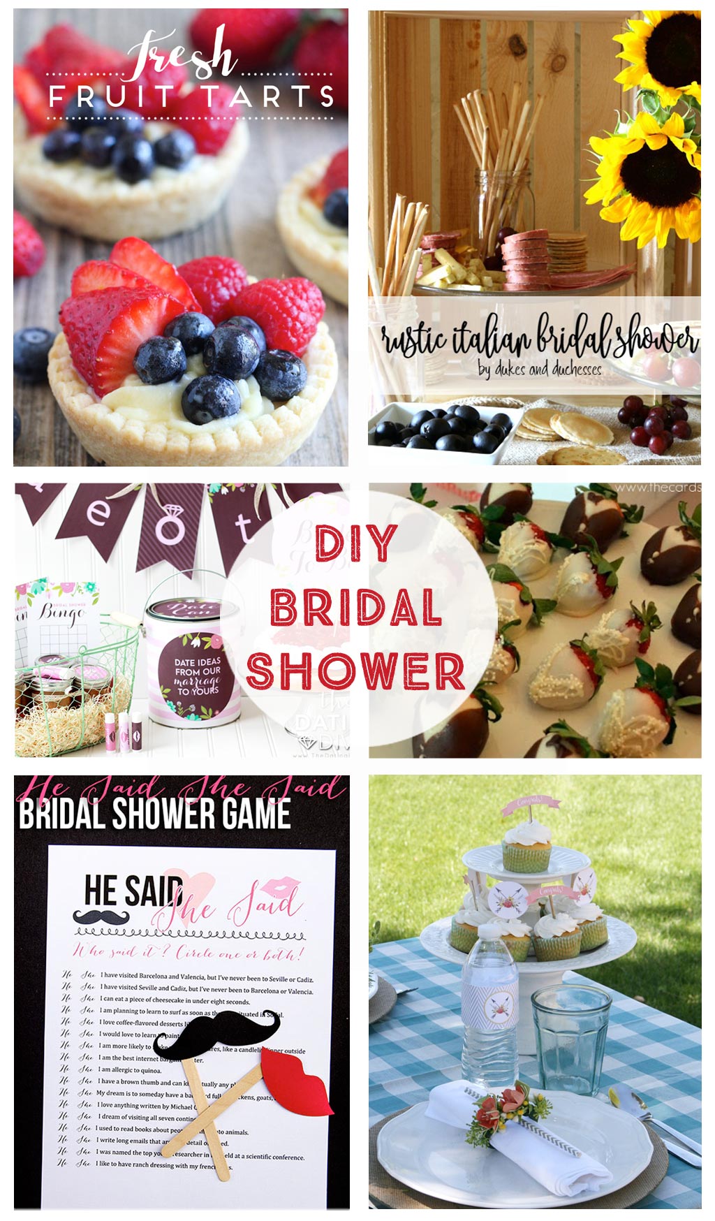 Best Bridal Shower Gifts - The Crafting Chicks