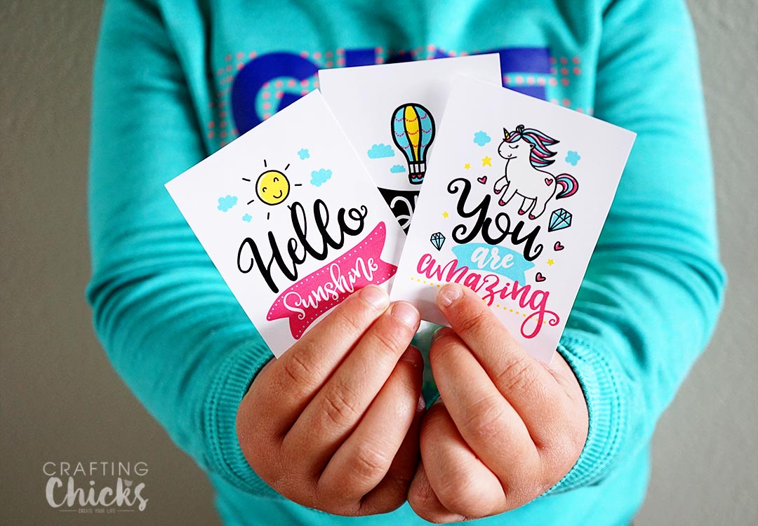 Random Acts Of Kindness Cards Templates Mightyprintingdeals