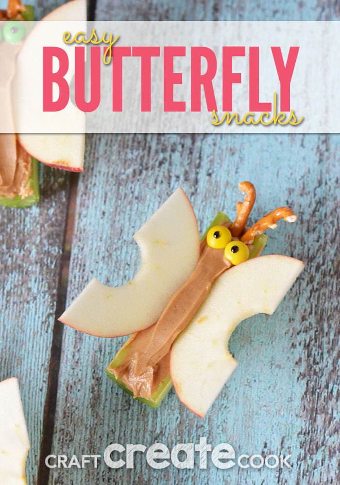 Butterfly Craft Idea - Shrinky Dink Suncatchers - Cutesy Crafts