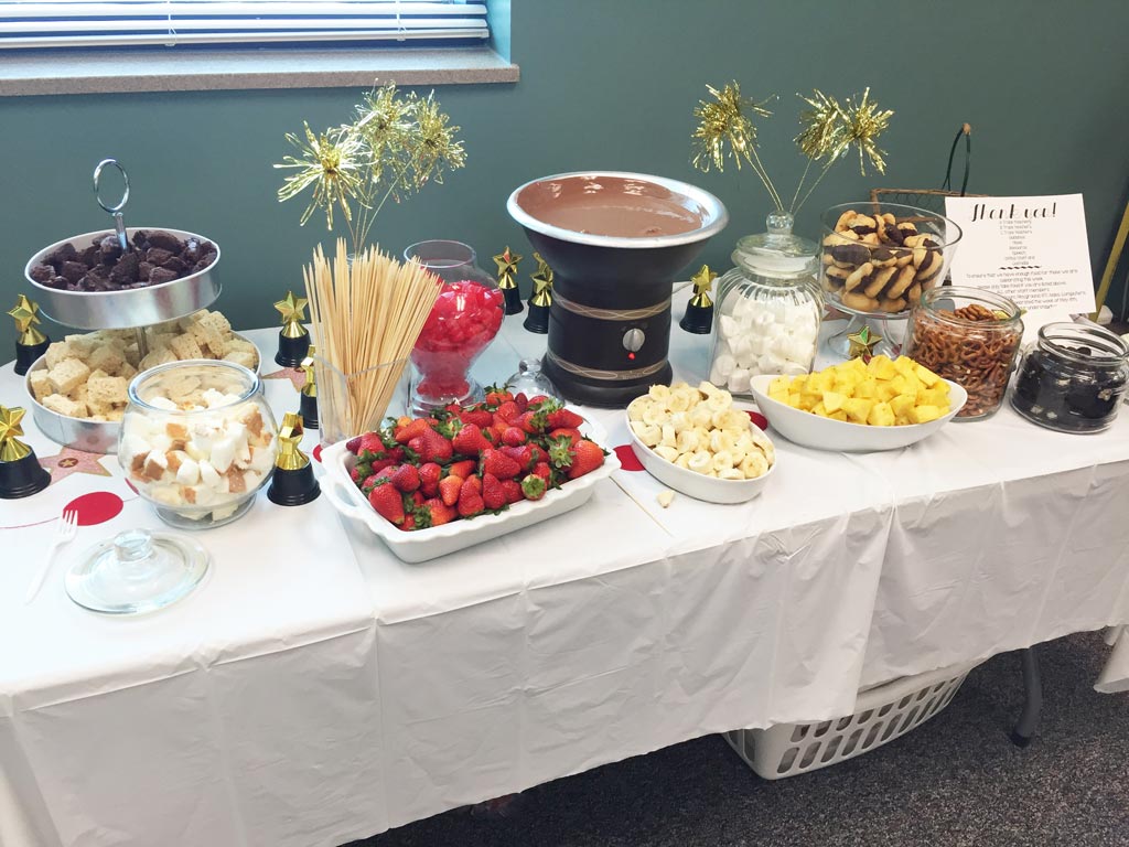 Snack Ideas For Teacher Appreciation Week