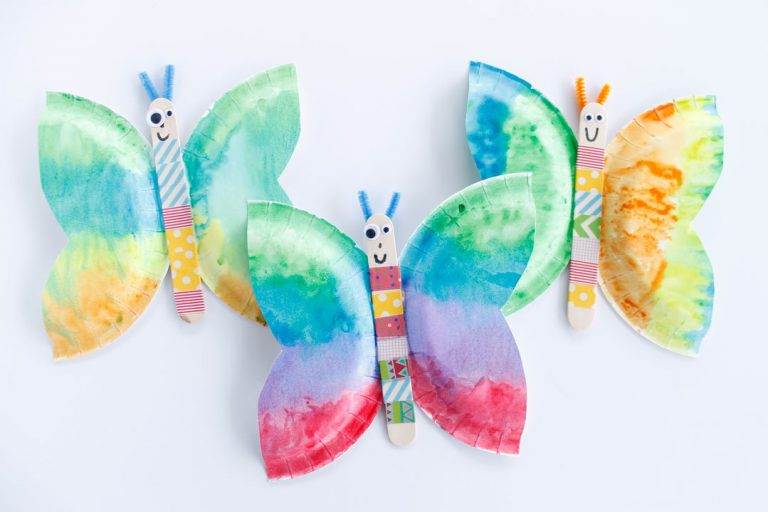 Butterfly Kids Crafts And Activities The Crafting Chicks butterfly-kids-crafts-and-activities-the-crafting-chicks
