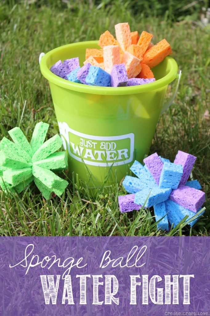 Water Play Kids Activities | Summer water games | Water balloon games, squirt gun races, and painting crafts