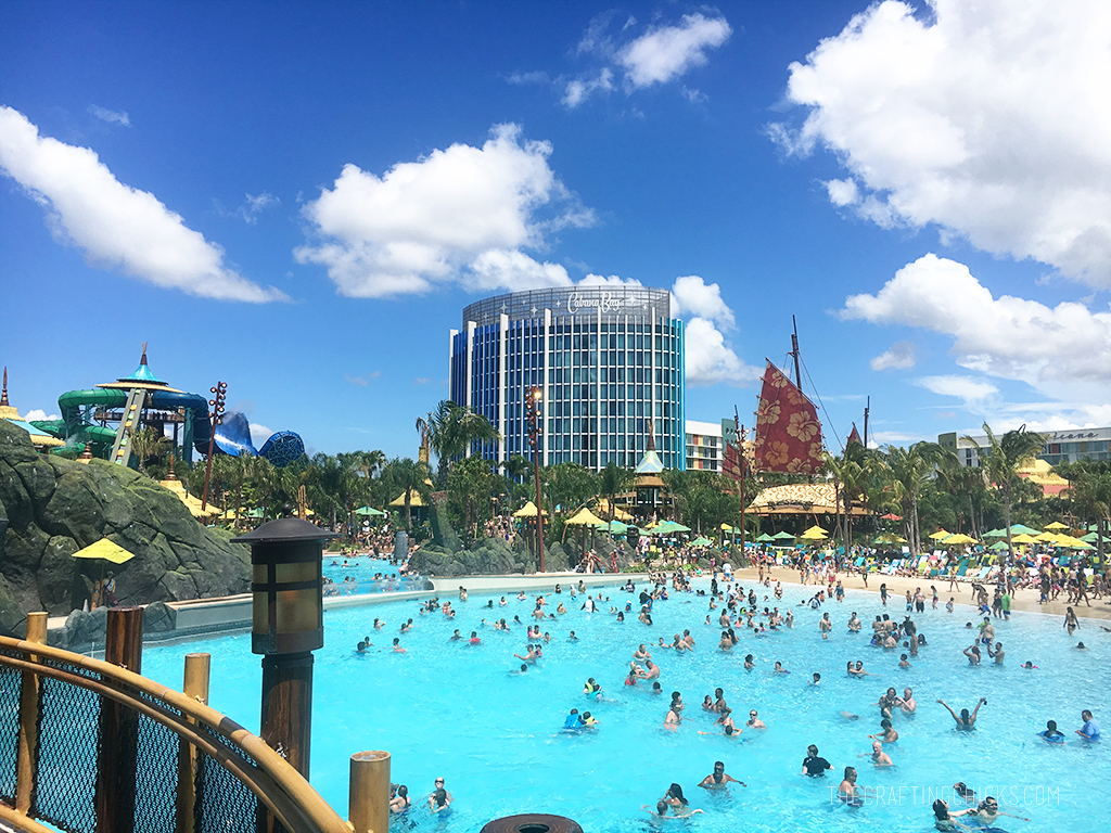 7 Tips for Visiting Volcano Bay - The Crafting Chicks