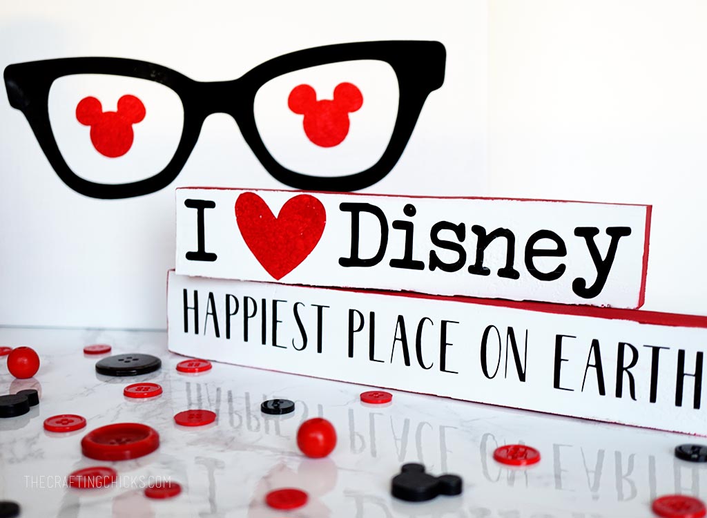Download Disney Signs - Cricut Cutting Files - The Crafting Chicks