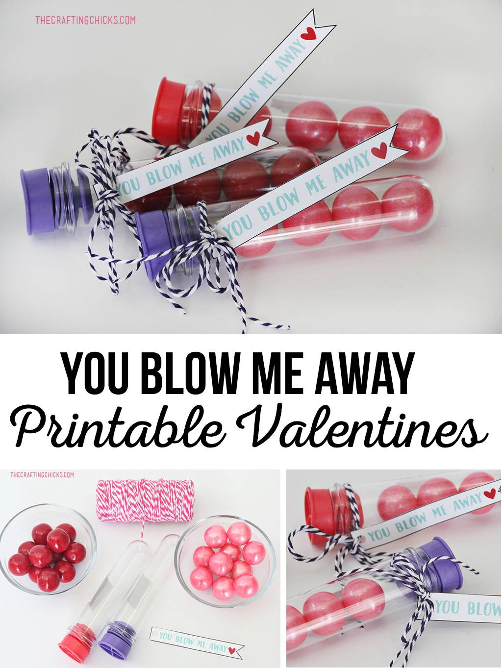 You Blow Me Away Printable Valentine The Crafting Chicks