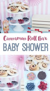 Cinnamon Roll Bar - The Crafting Chicks