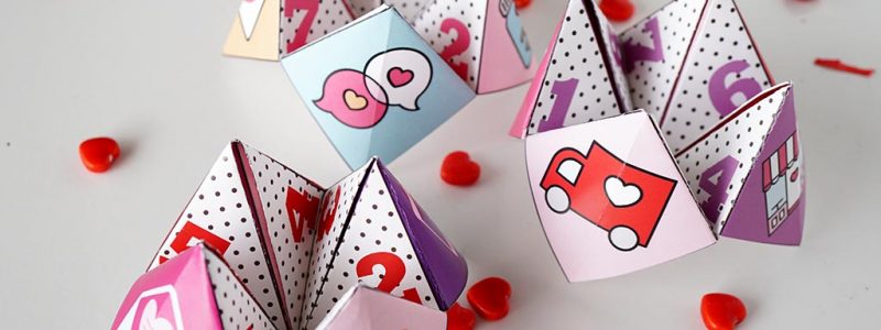 Valentine's Heart To-Go Kit – The Craft Chicks