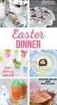 Hosting Easter Dinner - The Crafting Chicks