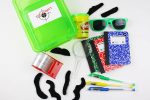 Diy Kids Spy Kit And Fingerprint Craft - The Crafting Chicks