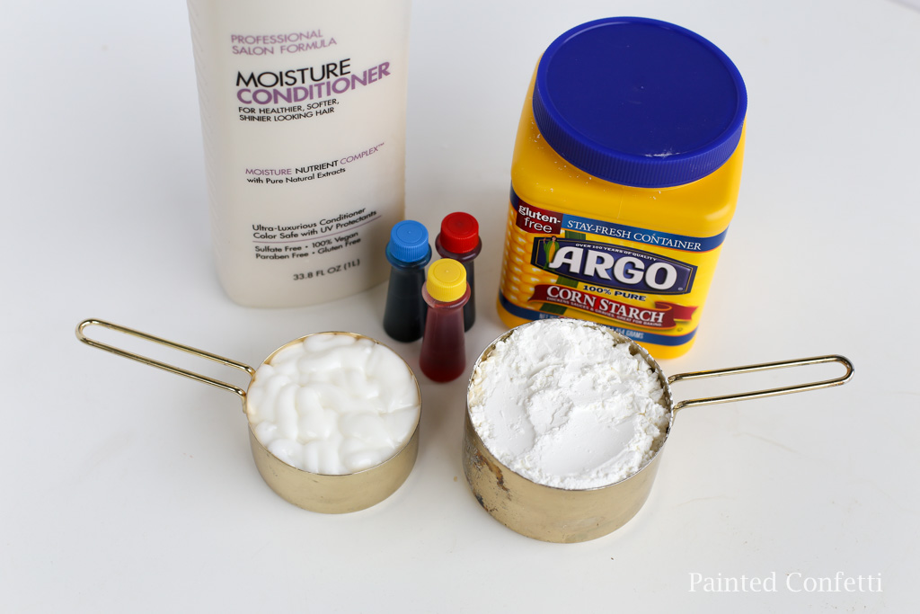 How To Make Cloud Clay The Crafting Chicks