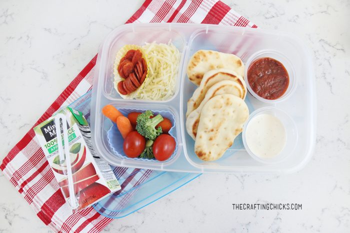 School Lunch Ideas - The Crafting Chicks