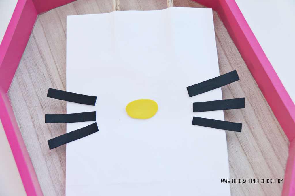 DIY Hello Kitty Stationery set / 4 Hello kitty Stationery DIY