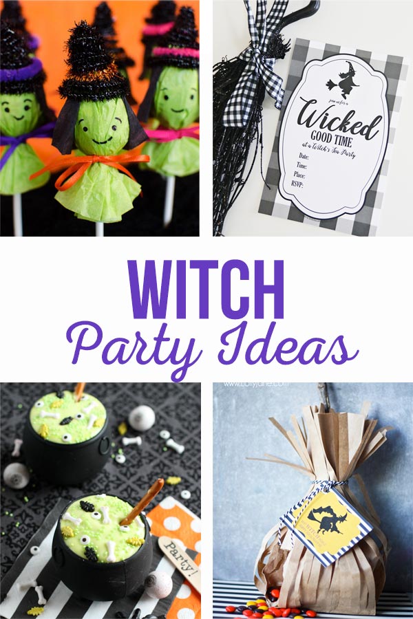 Witch Party ideas
