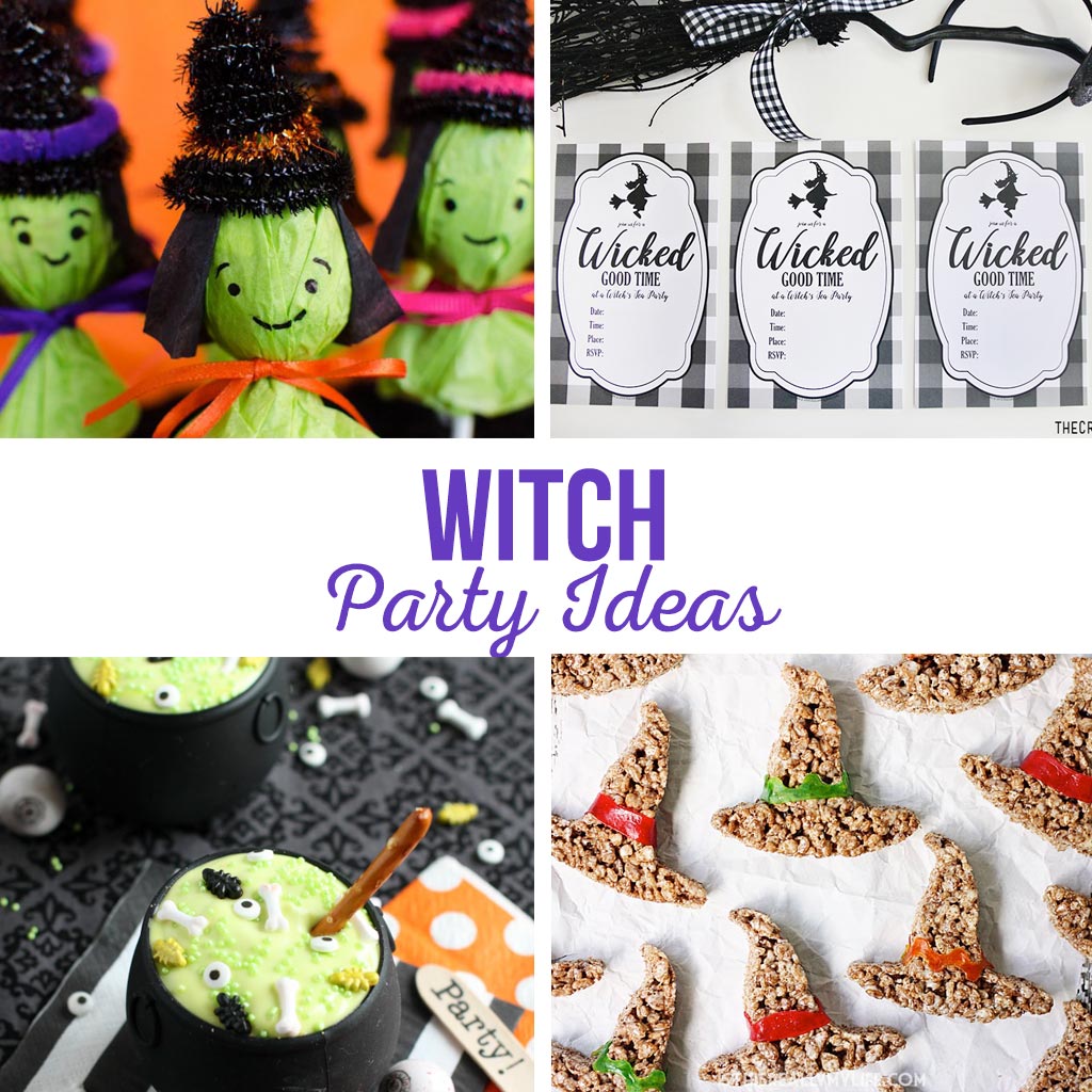 Witch Party Ideas