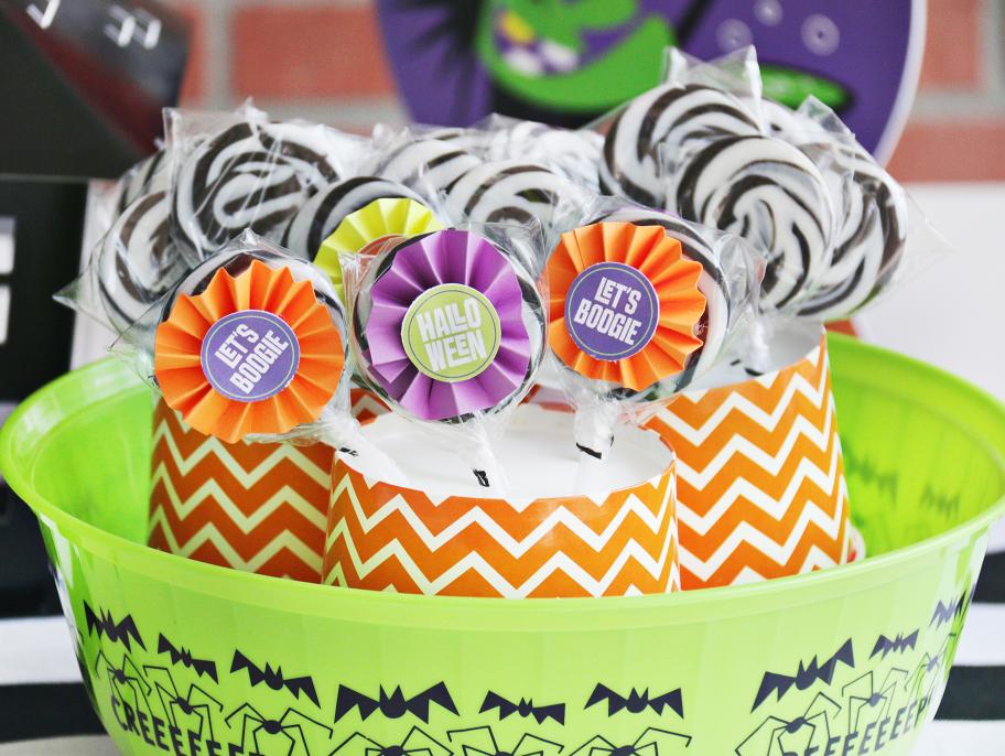 Monster Bash Party Ideas - The Crafting Chicks