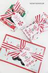 Peppermint Gift Tag Printable - Perfect for Christmas Gifts - The ...