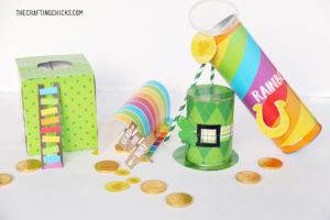 Leprechaun Trap Printables
