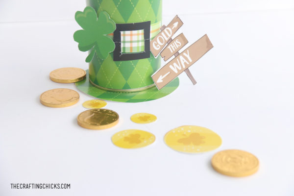 Leprechaun Trap Printables - The Crafting Chicks