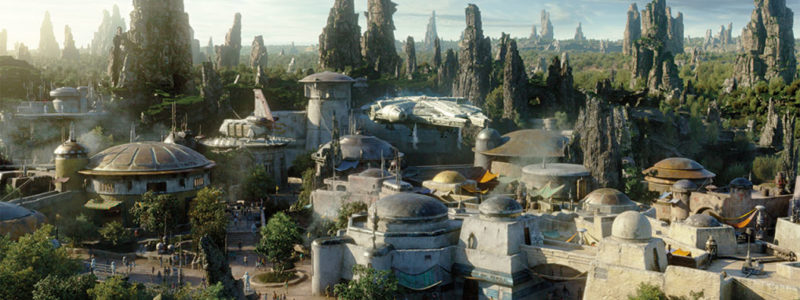 Everything You Need to Know About Star Wars: Galaxy's Edge